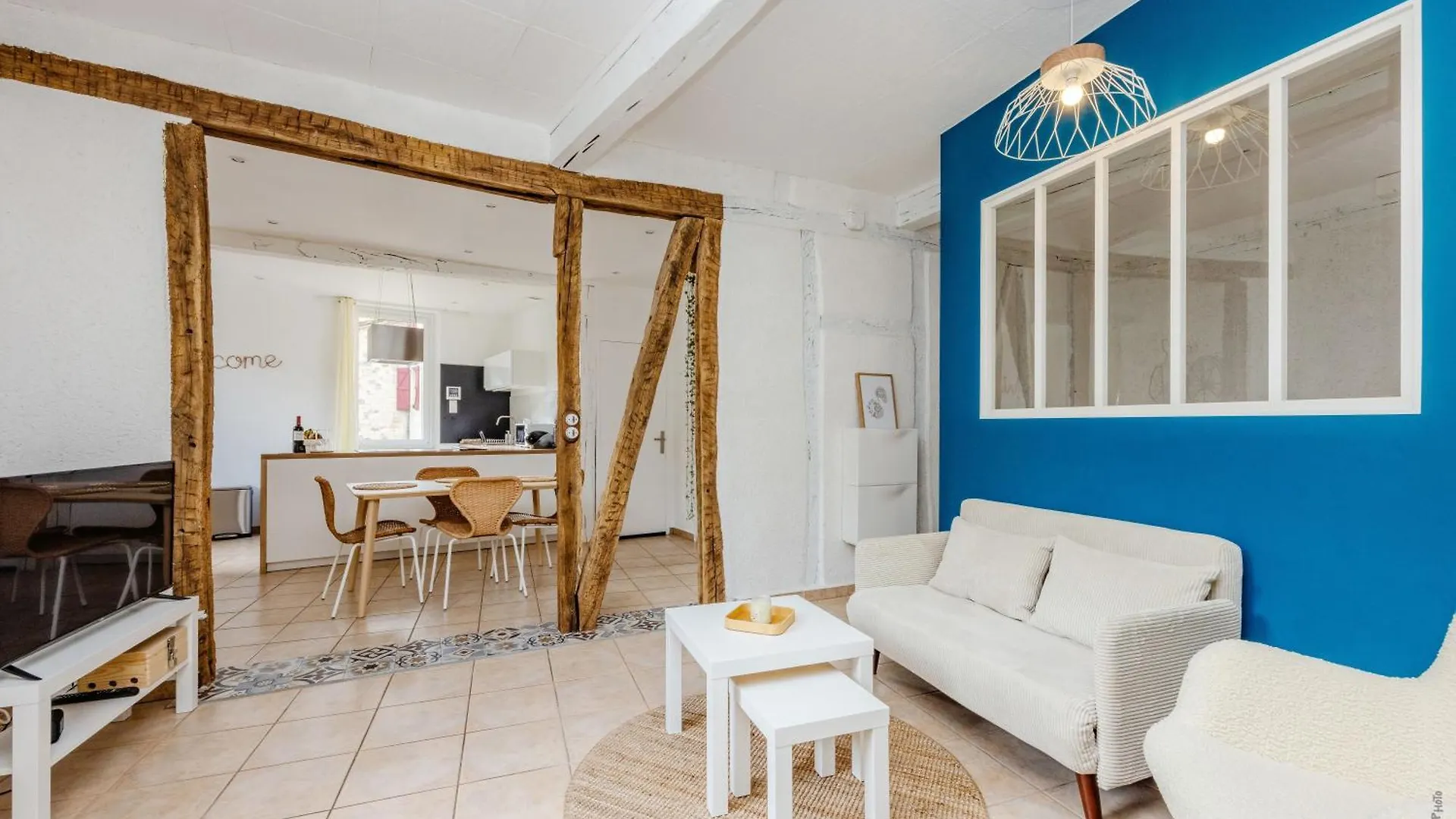 Holiday home Casa Glesia Villa Castelnau-de-Montmiral France