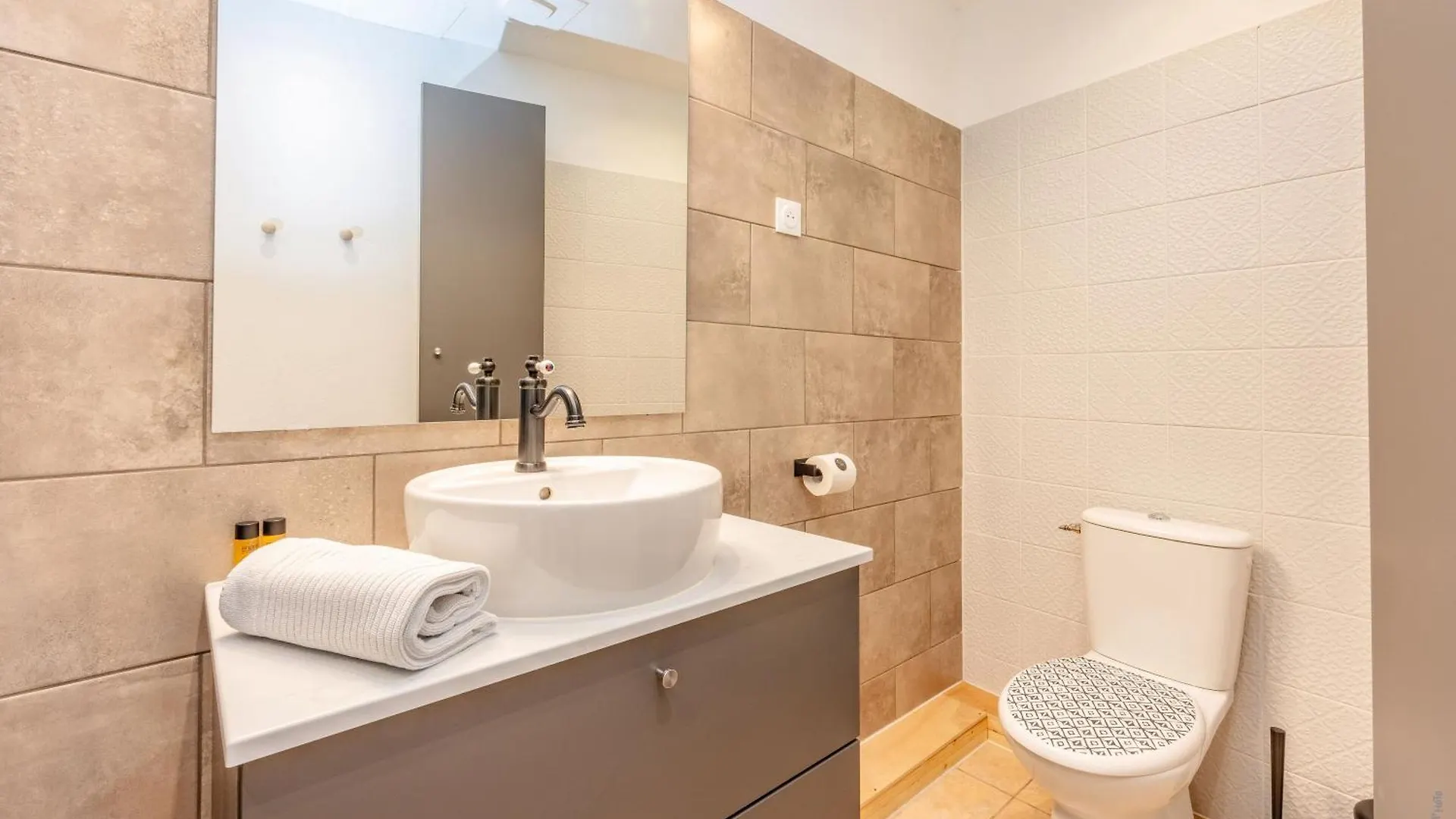 Holiday home Casa Glesia Villa Castelnau-de-Montmiral