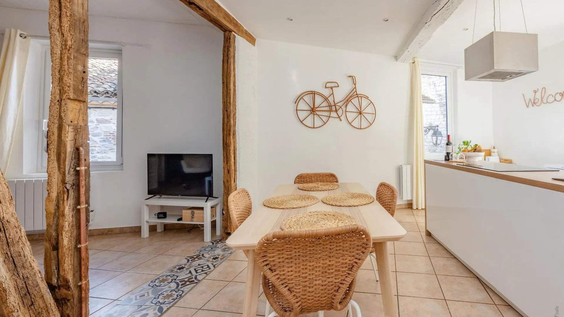 Holiday home Casa Glesia Villa Castelnau-de-Montmiral