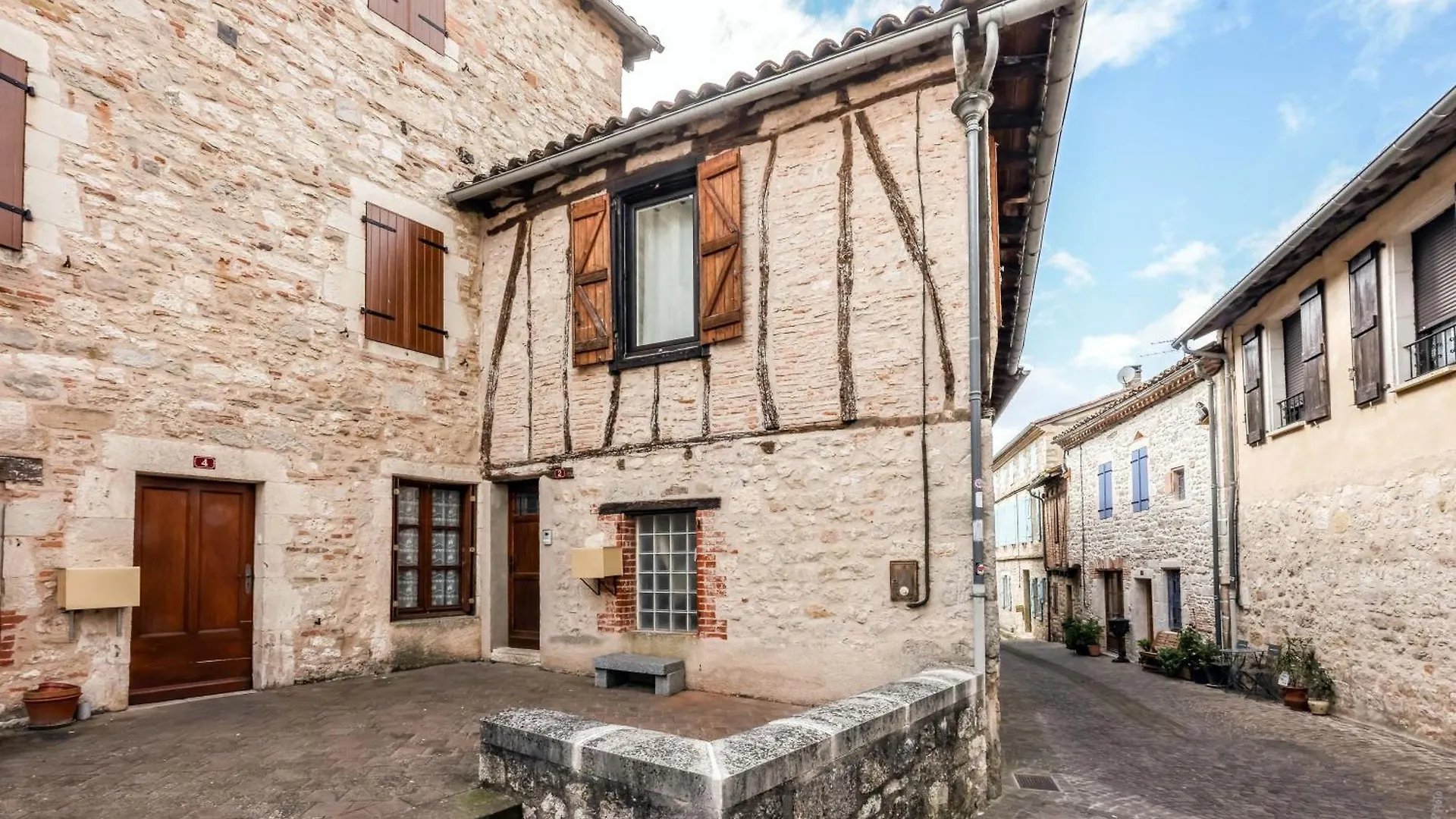 Holiday home Casa Glesia Villa Castelnau-de-Montmiral